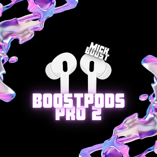 BOOSTPODS PRO 2